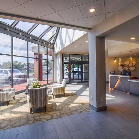 Euro-Suites Hotel Morgantown Extérieur photo
