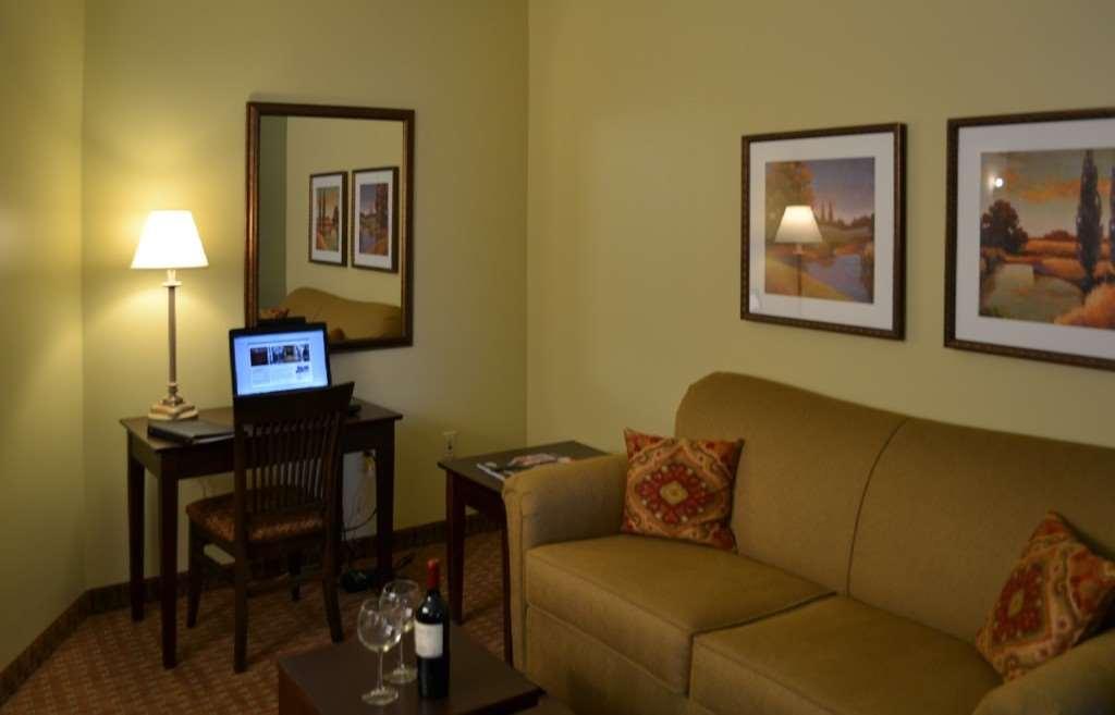 Euro-Suites Hotel Morgantown Chambre photo