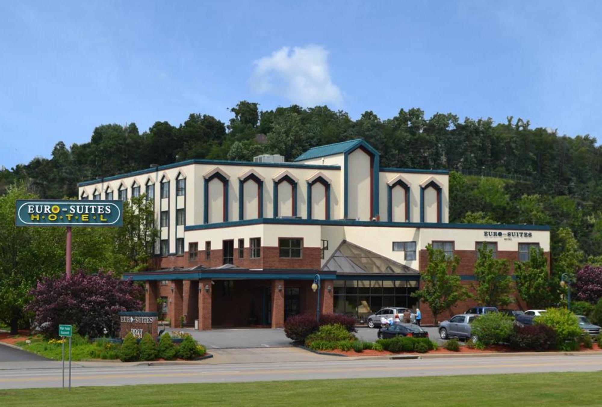 Euro-Suites Hotel Morgantown Extérieur photo