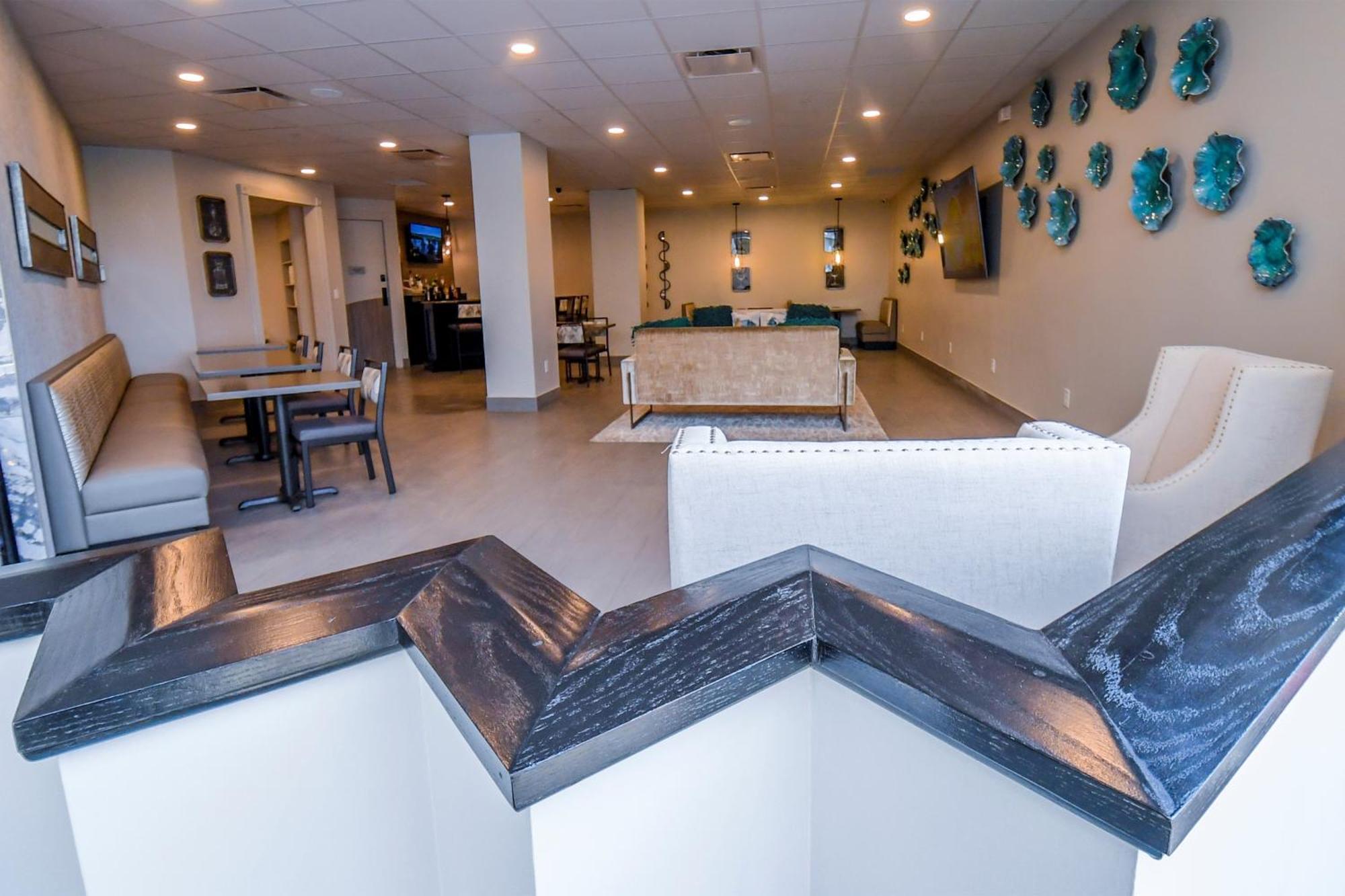 Euro-Suites Hotel Morgantown Extérieur photo